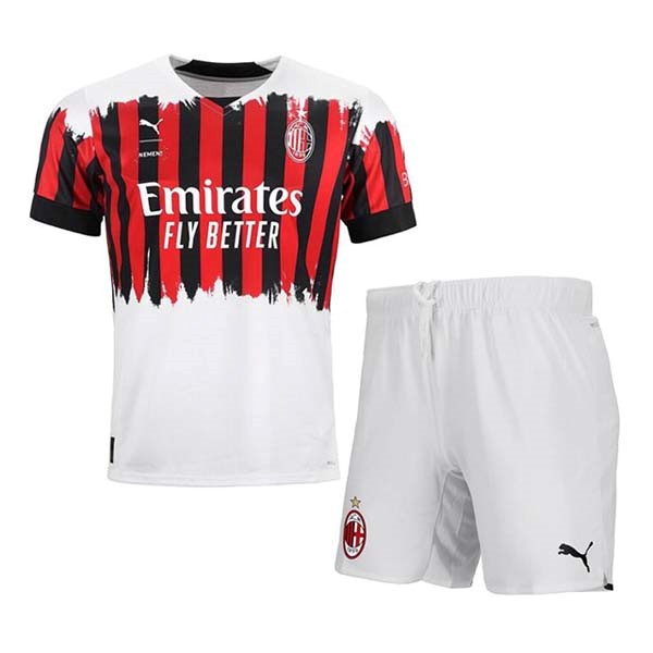 Camiseta AC Milan X NEMEN Edición Especial Niños 2022